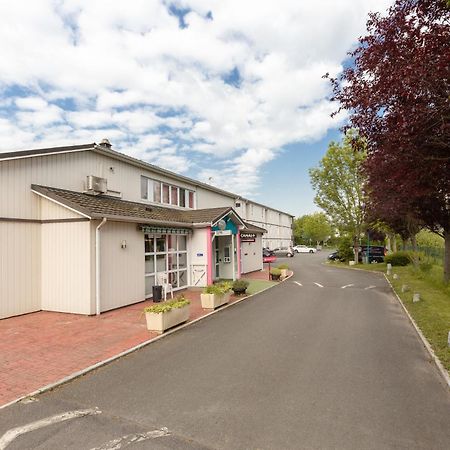 Fasthotel Roissy Cdg Sud - Claye Souilly Exterior photo