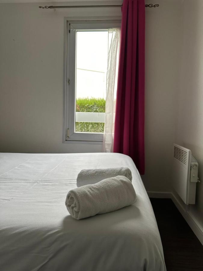 Fasthotel Roissy Cdg Sud - Claye Souilly Exterior photo