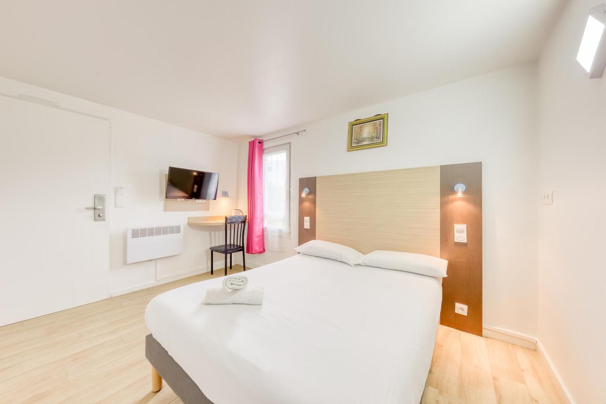 Fasthotel Roissy Cdg Sud - Claye Souilly Exterior photo