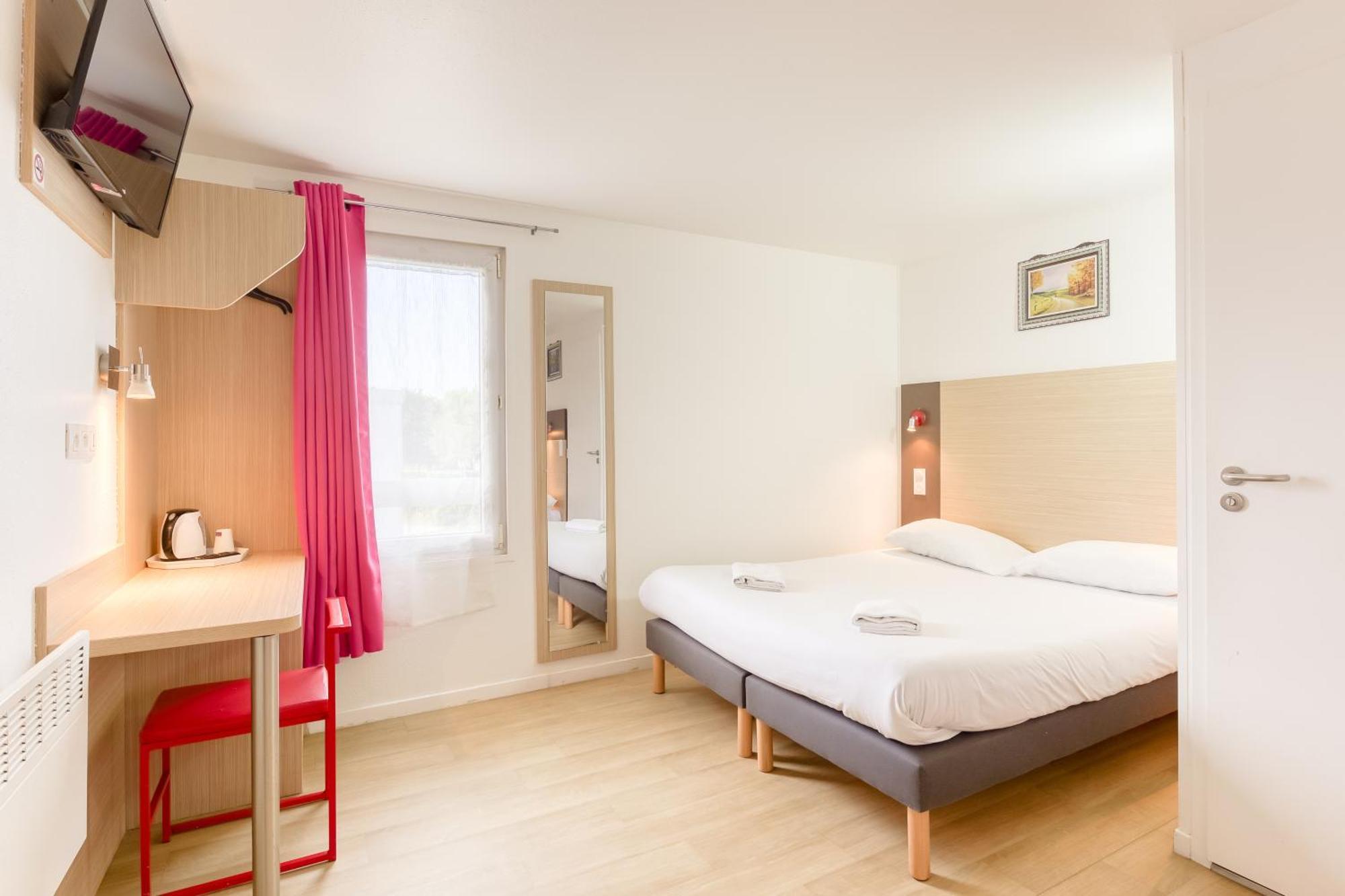 Fasthotel Roissy Cdg Sud - Claye Souilly Exterior photo