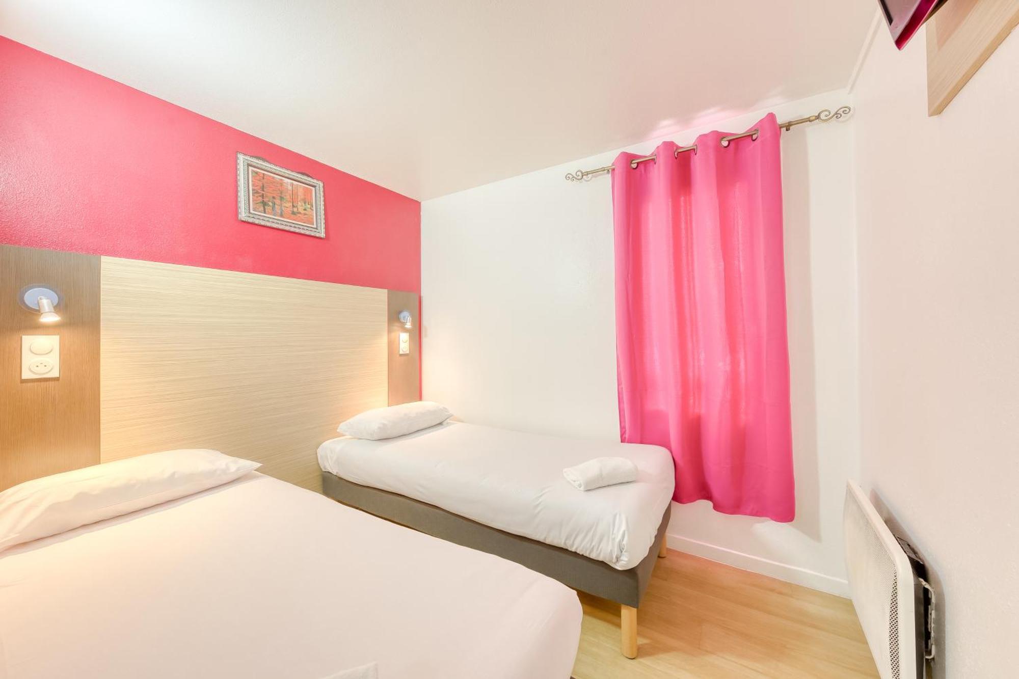 Fasthotel Roissy Cdg Sud - Claye Souilly Exterior photo